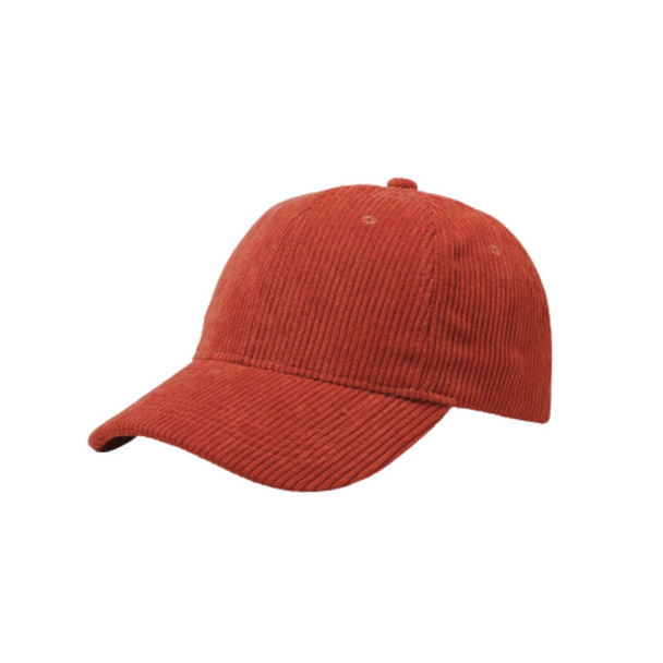 Unisex Corduroy Baseball Cap -CAP5 Unisex Corduroy Baseball Cap -CAP5