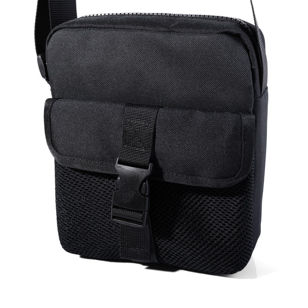 Men's Small Athletic Crossbody Bag -FBG2000-BK