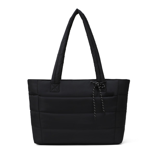 Aime Commuter Tote and Luggage Strap Carry