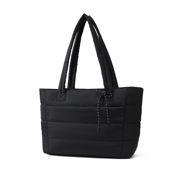 Aime Commuter Tote and Luggage Strap Carry