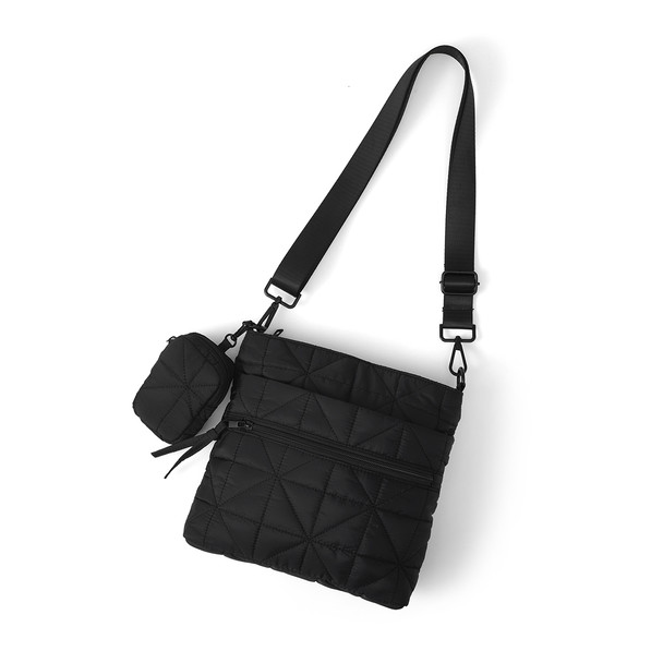 Susie Puffer Crossbody -LCBG1497
