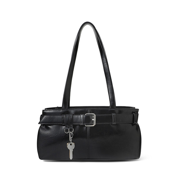 Bobbie Key Shoulder Bag -LCBG1492-BK
