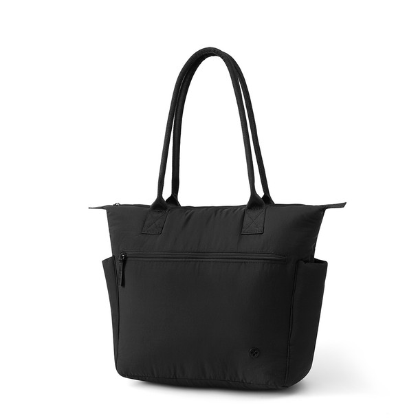 Florence Sporty Tote Bag -LTBG1318-BK
