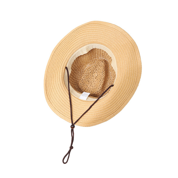 Ladies Straw Western Cowboy Hat -LFH1119