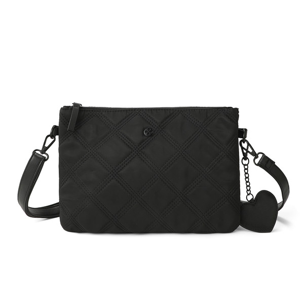 Ella Crossbody Bag -LCBG1499-BK