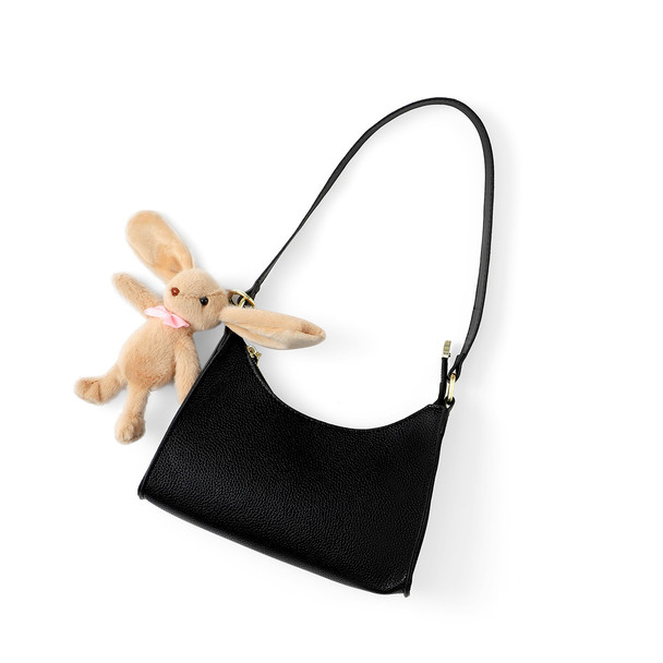 Piper Shoulder Bag with Bag Charm -LCBG1507