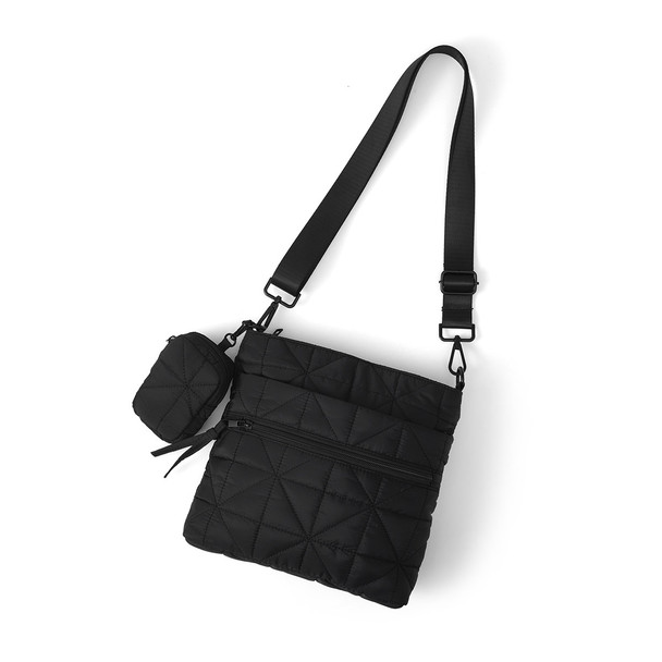 Susie Puffer Crossbody -LCBG1497