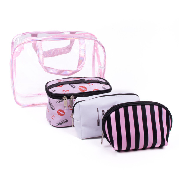 12 Random Assorted Cosmetic Bag Mystery Box