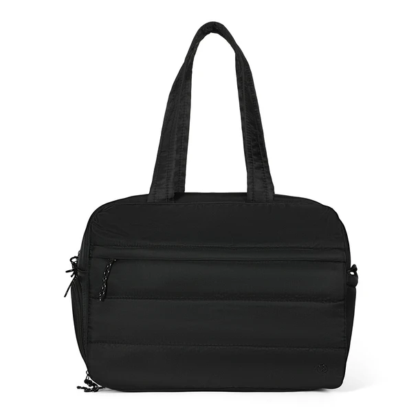 Demi Large Weekender -LTBG1325-BK