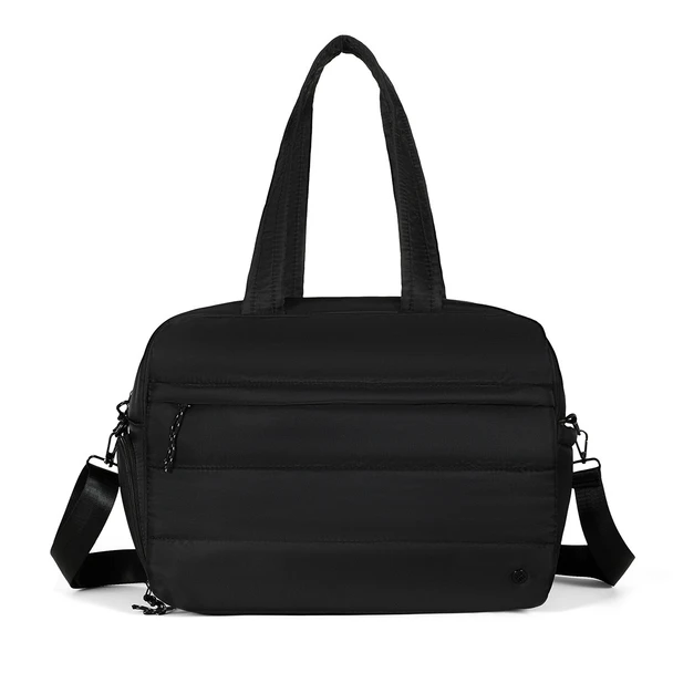 Demi Large Weekender -LTBG1325-BK