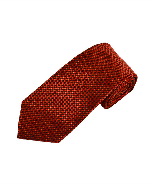 Micro Fiber Poly Woven Tie MPW3820