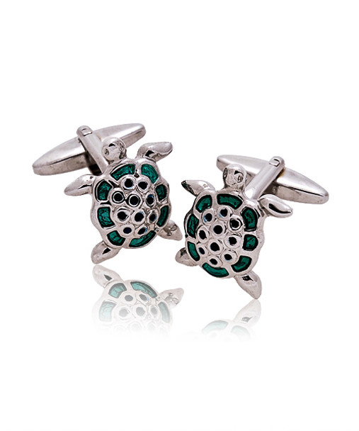 Turtle Novelty Cufflinks NCL3520