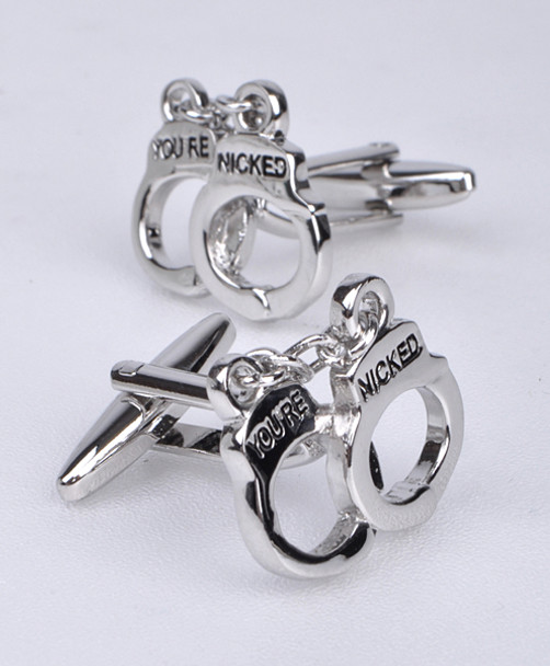 Cuffs Novelty Cufflinks NCL3603