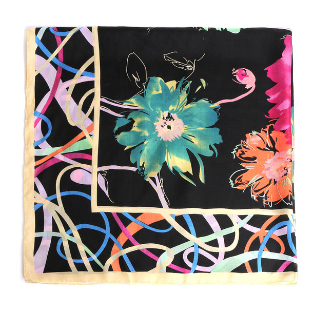 50pc Random Assorted Polyester Neckerchiefs PNBULK 50pc Random Assorted Polyester Neckerchiefs PNBULK