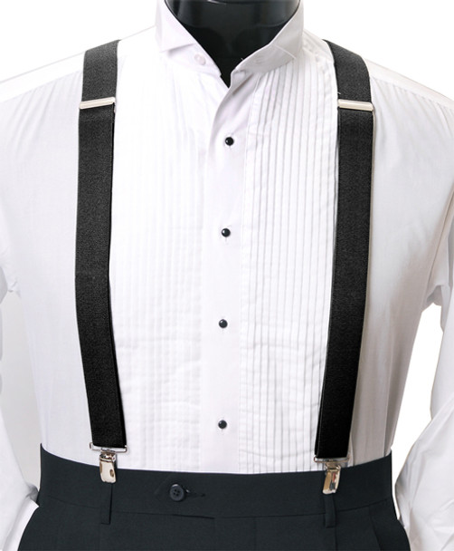 Boxed Clip Suspenders CSB4601