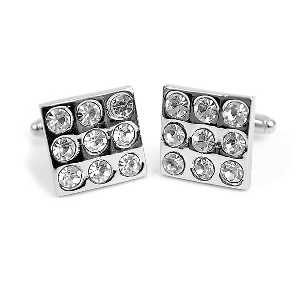 Cufflink and Tie Bar Set CTB2306