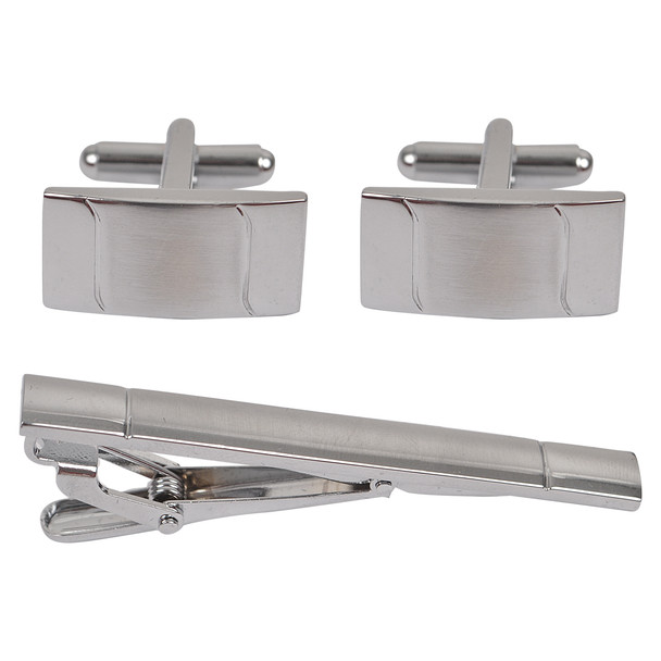 Cufflink and Tie Bar Set CTB2080