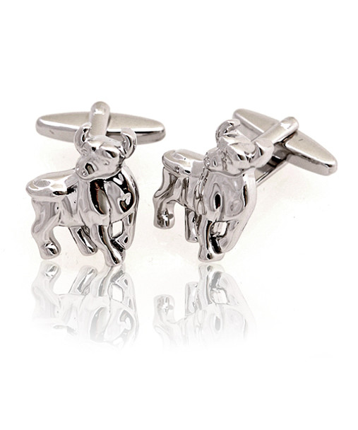 Bull Novelty Cufflinks NCL1712