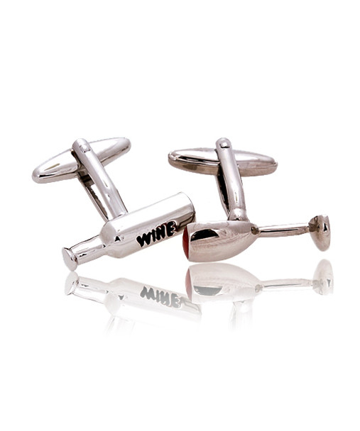 Wine Novelty Cufflinks NCL1726