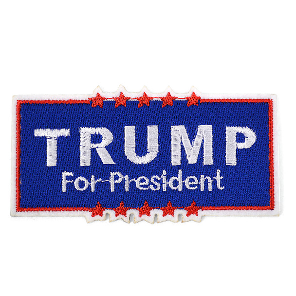 2016 Donald Trump for President Patch - PTrump