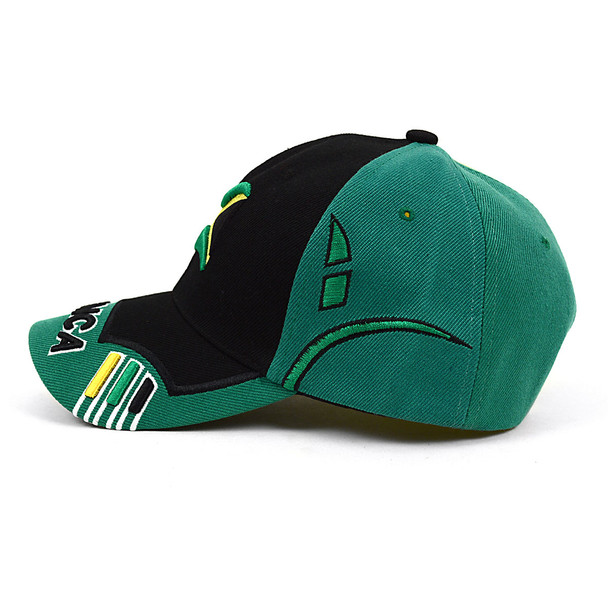 Jamaica  Baseball Cap EBC10282