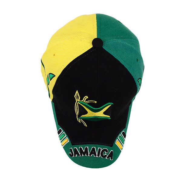 Jamaica  Baseball Cap EBC10282