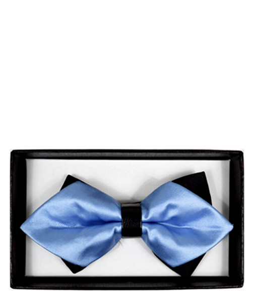 Diamond Tip Banded Bow Tie DBB3030-56