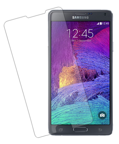 Tempered Glass Samsung Note 4