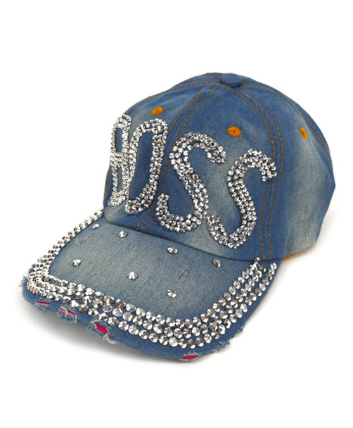 Bling Studs Cap "Boss" CP9590