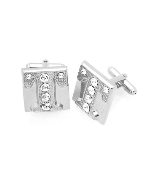 T Initial Cufflink ICL3520