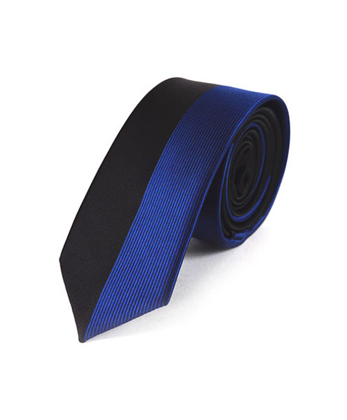 Microfiber Poly Woven 2.25"Slim Panel Tie MPWS5021