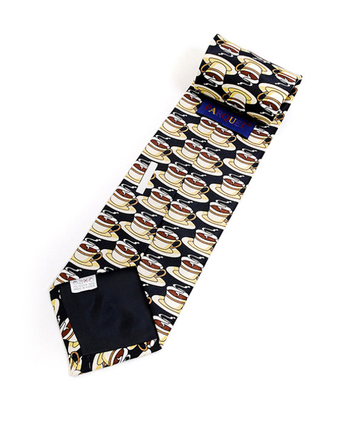 "Coffee" Novelty Tie NV13155