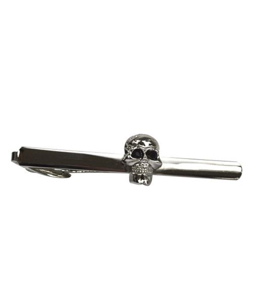 Skull Novelty Tie Bar TB1720