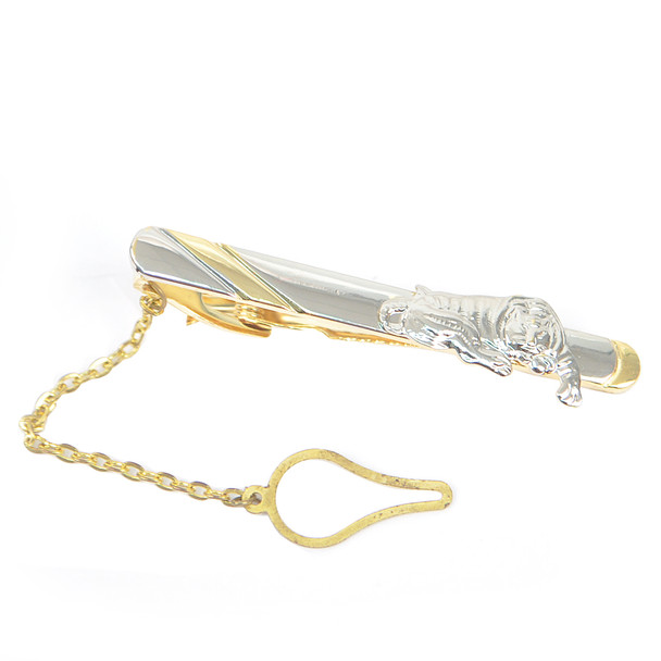 Tiger Novelty Tie Bar TB1335