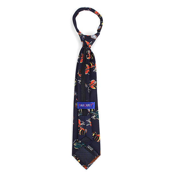 Boy's Lacrosse Novelty Tie BNZ2605