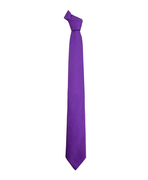 Microfiber Poly Woven Tie SLIM 2.75" MPWS5320