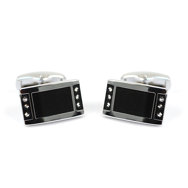 Premium Brass Boxed Cufflinks CL1410