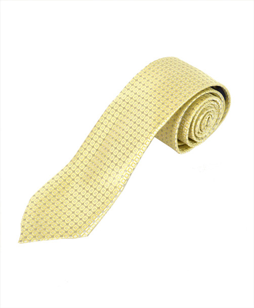 Microfiber Poly Woven Tie SLIM 2.75" MPWS5239