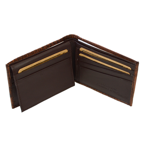 Bi-Fold Genuine Leather Wallet MGLW-A27