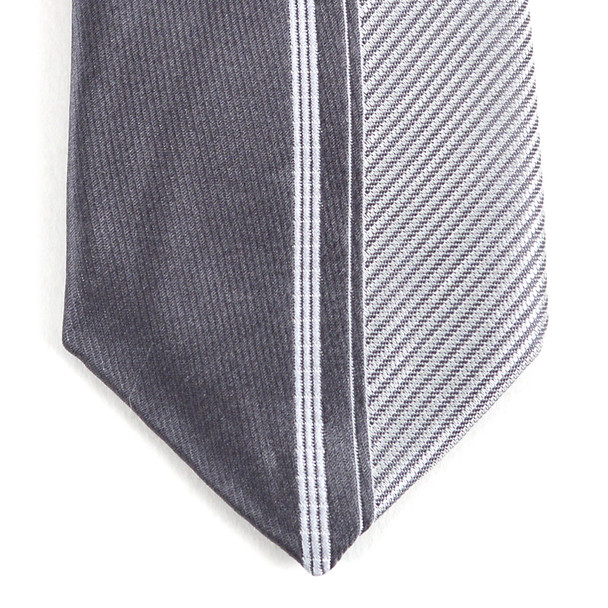 Microfiber Poly Woven 2.25" Slim Panel Tie - MPWS6043