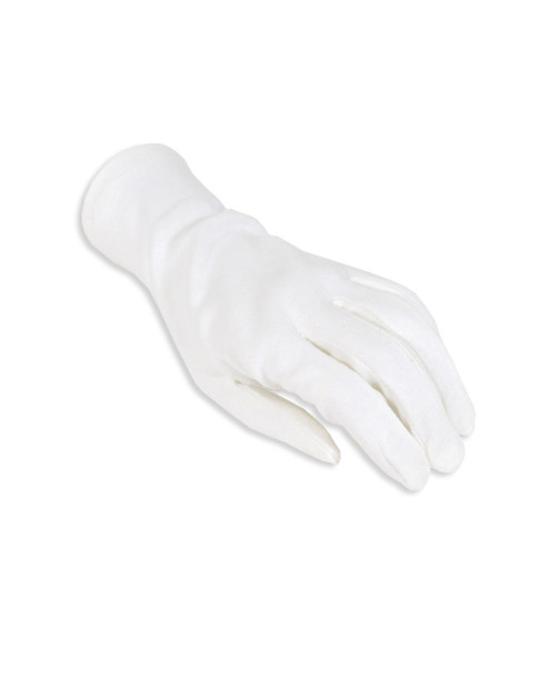 Cotton Ladies Wrist Gloves CL