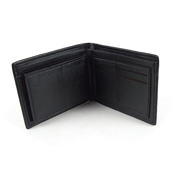 Bi-Fold Leather Wallet - MLW04169