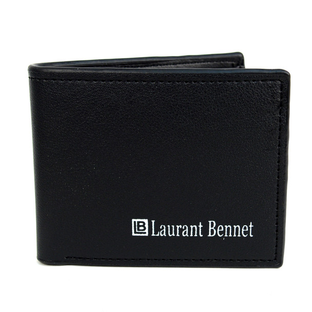 Bi-Fold Leather Wallet - MLW04169