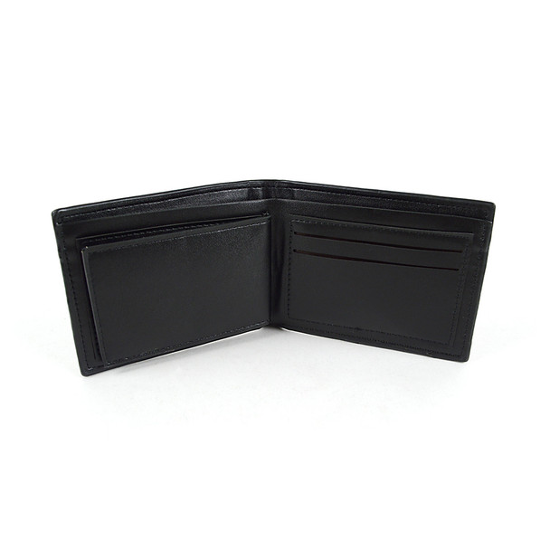 Bi-Fold Leather Wallet MLW04164