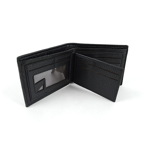 Bi-Fold Leather Wallet MLW04168