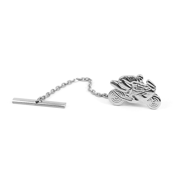 Motorcycle Tie Tack TT3719