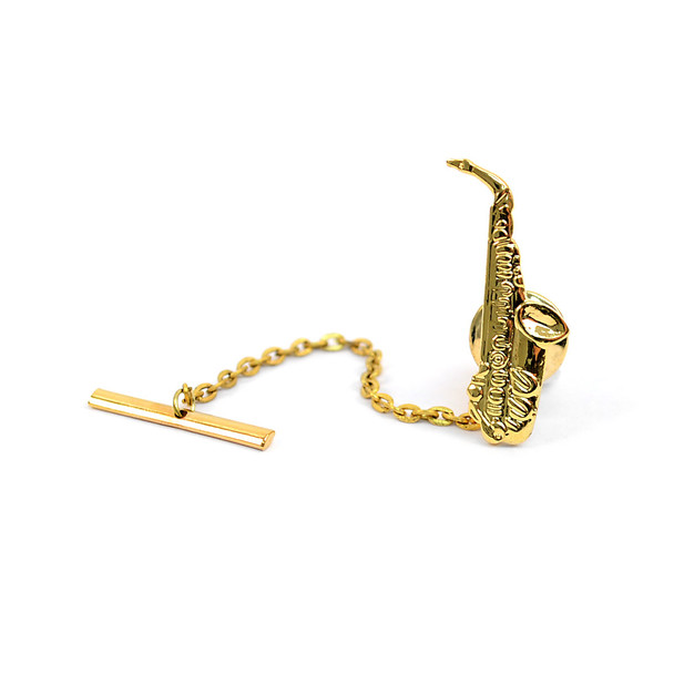 Saxophone Tie Tack TT3727