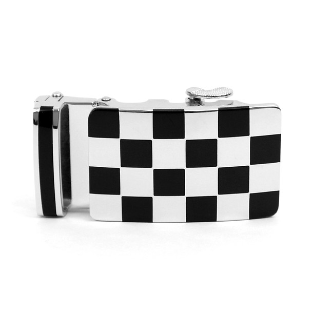 Men's Auto Lock Buckle Genuine Leather Waist Strap Dress Belt MGLBB5 Men's Auto Lock Buckle Genuine Leather Waist Strap Dress Belt MGLBB5