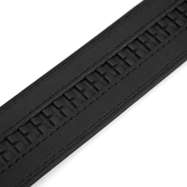 Men's Auto Lock Buckle Genuine Leather Waist Strap Dress Belt MGLBB5 Men's Auto Lock Buckle Genuine Leather Waist Strap Dress Belt MGLBB5