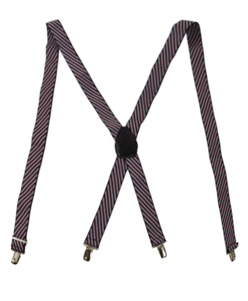 Fancy Clip Suspenders FCS4702